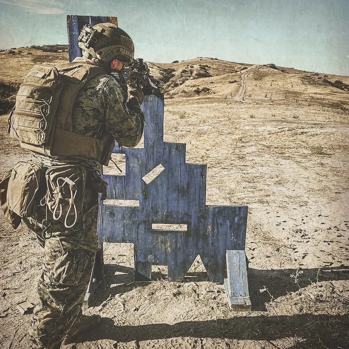 Plate Carrier Hydration Flat Pack