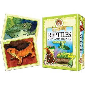 PN Reptiles and Amphibians