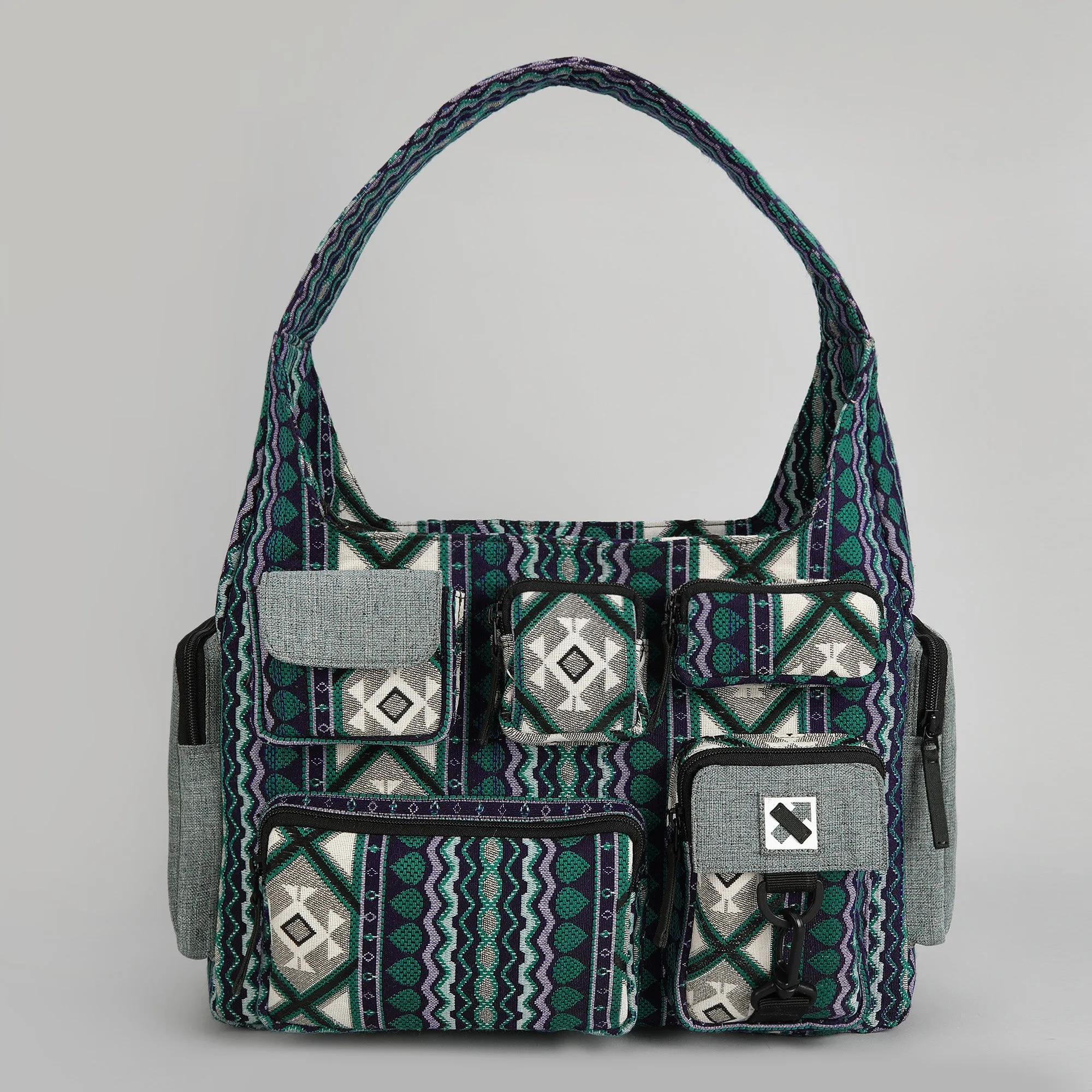 POCKET CLUSTER 310.29 HOBO BAG