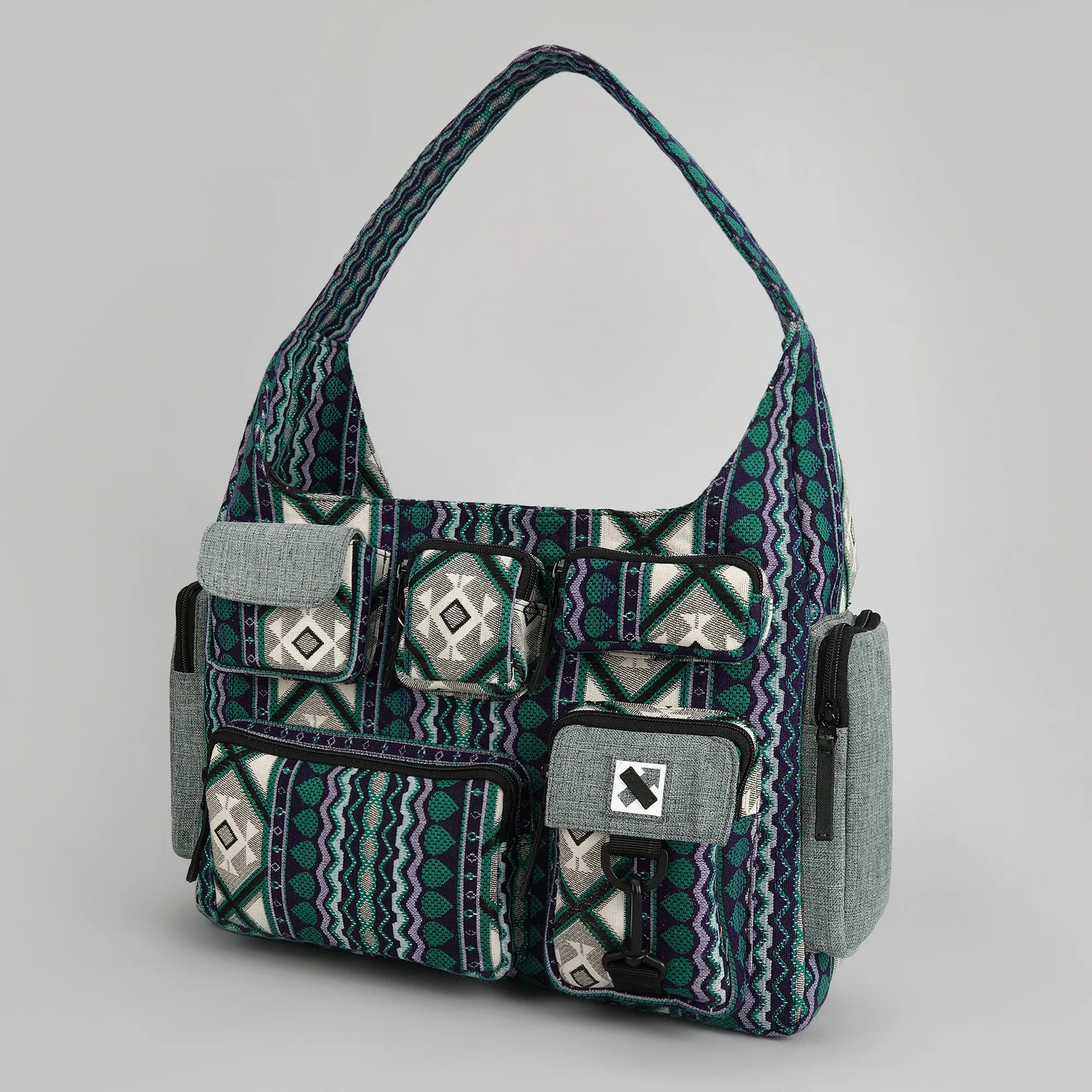 POCKET CLUSTER 310.29 HOBO BAG