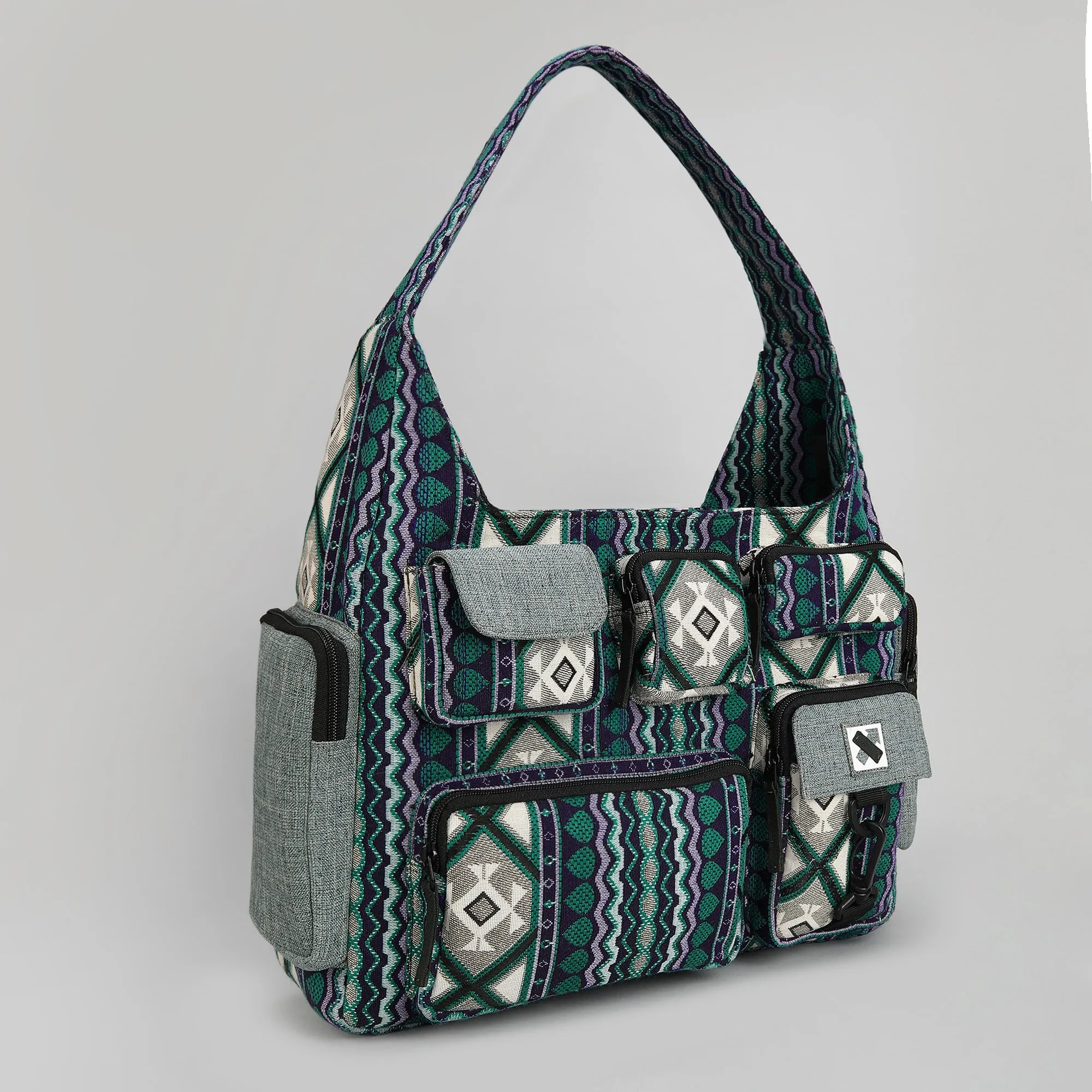 POCKET CLUSTER 310.29 HOBO BAG