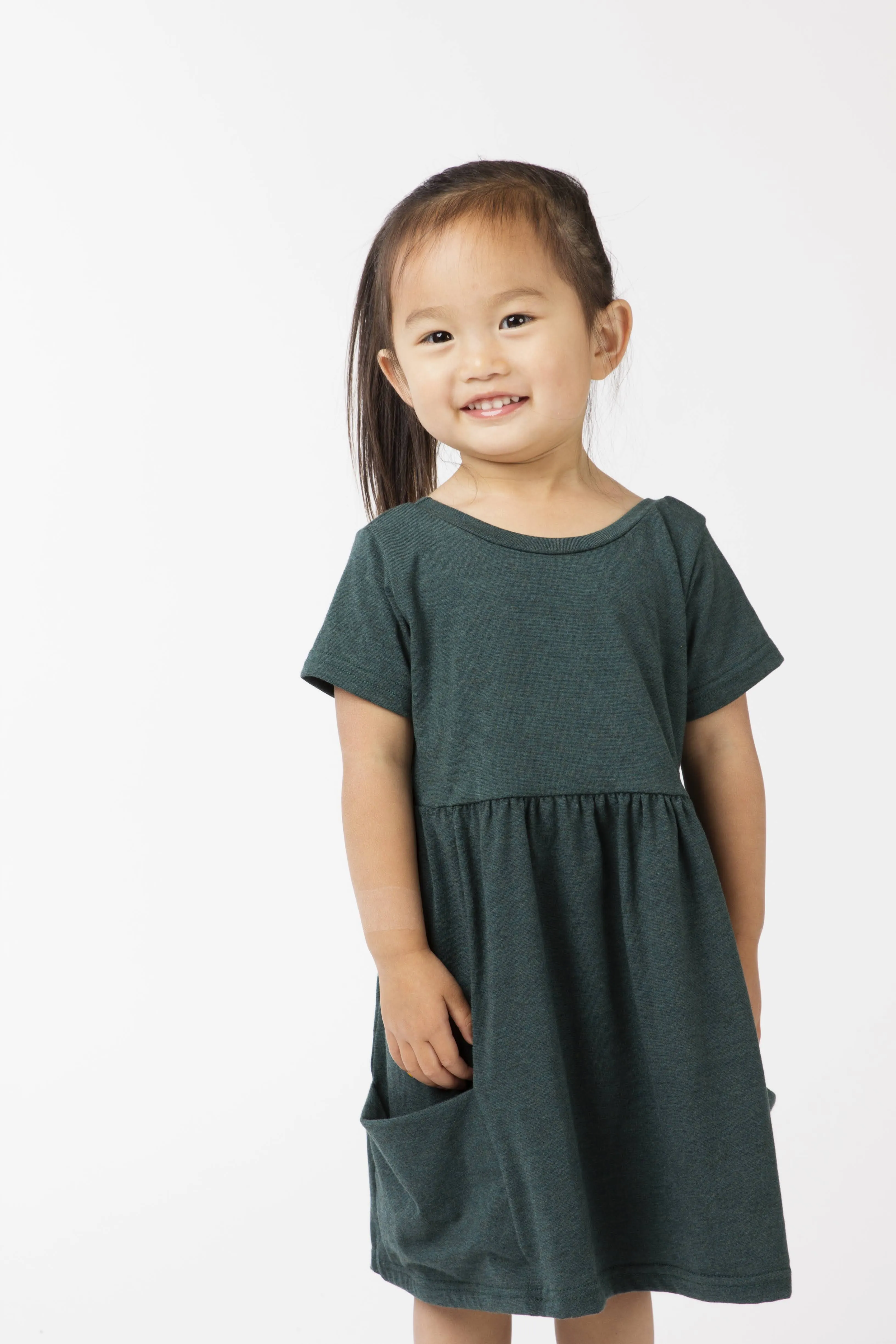 Pocket Dress - Various Colors