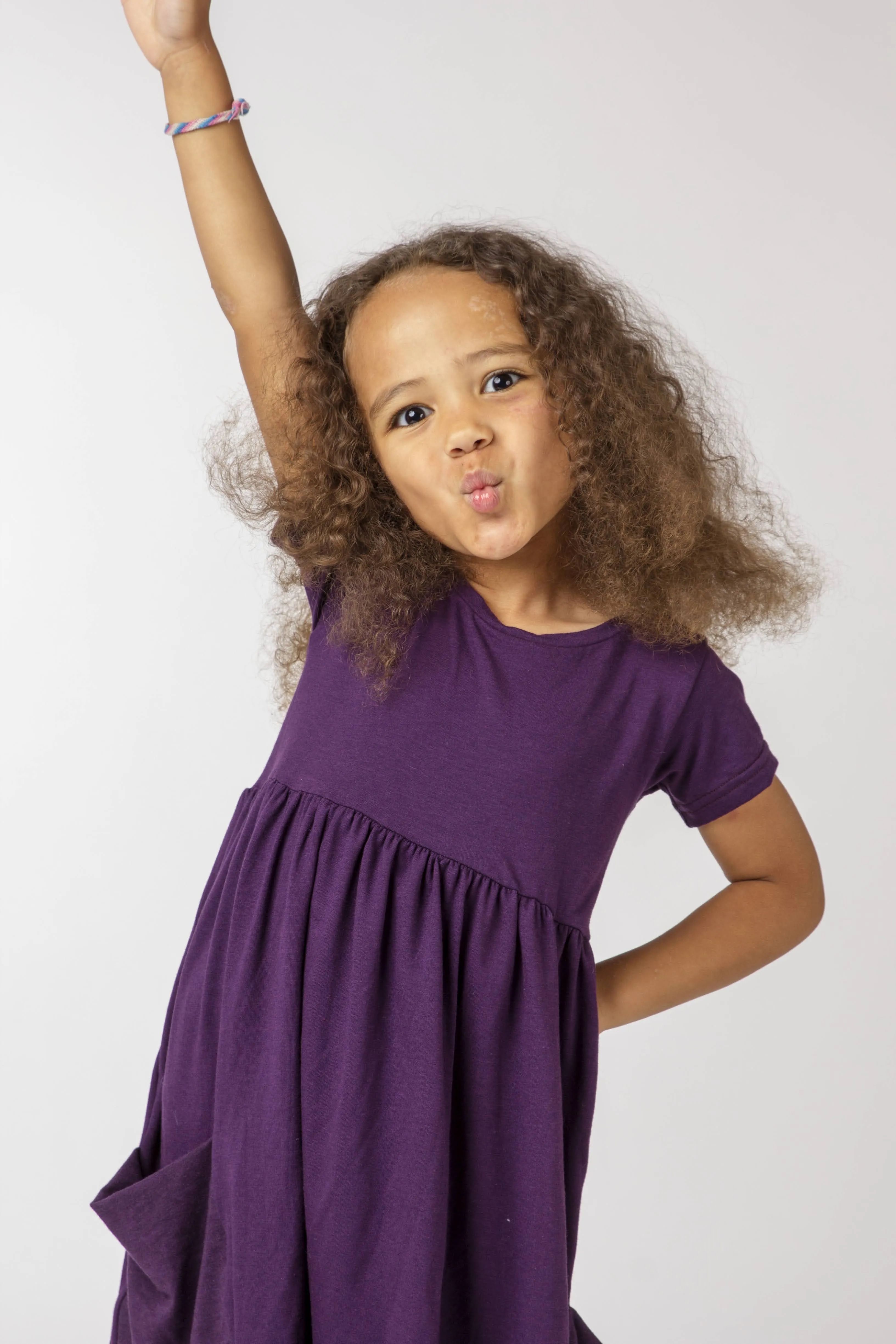 Pocket Dress - Various Colors