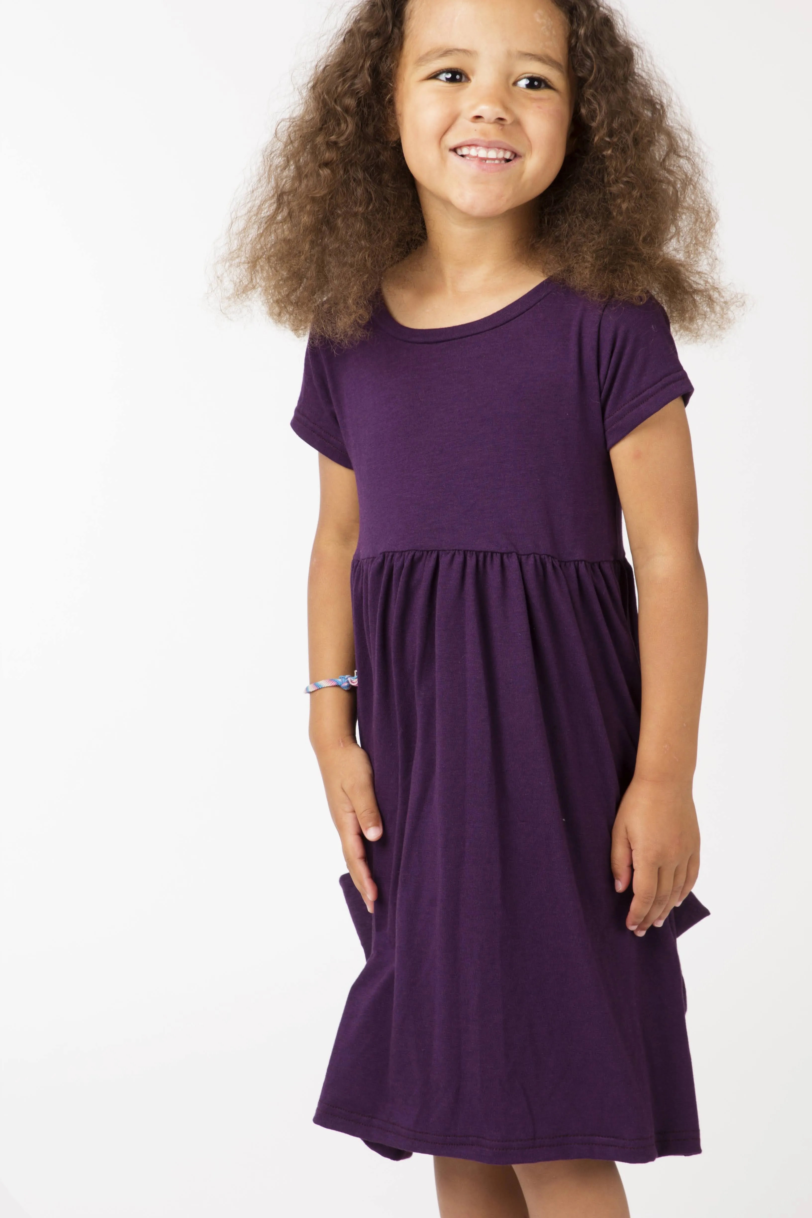 Pocket Dress - Various Colors
