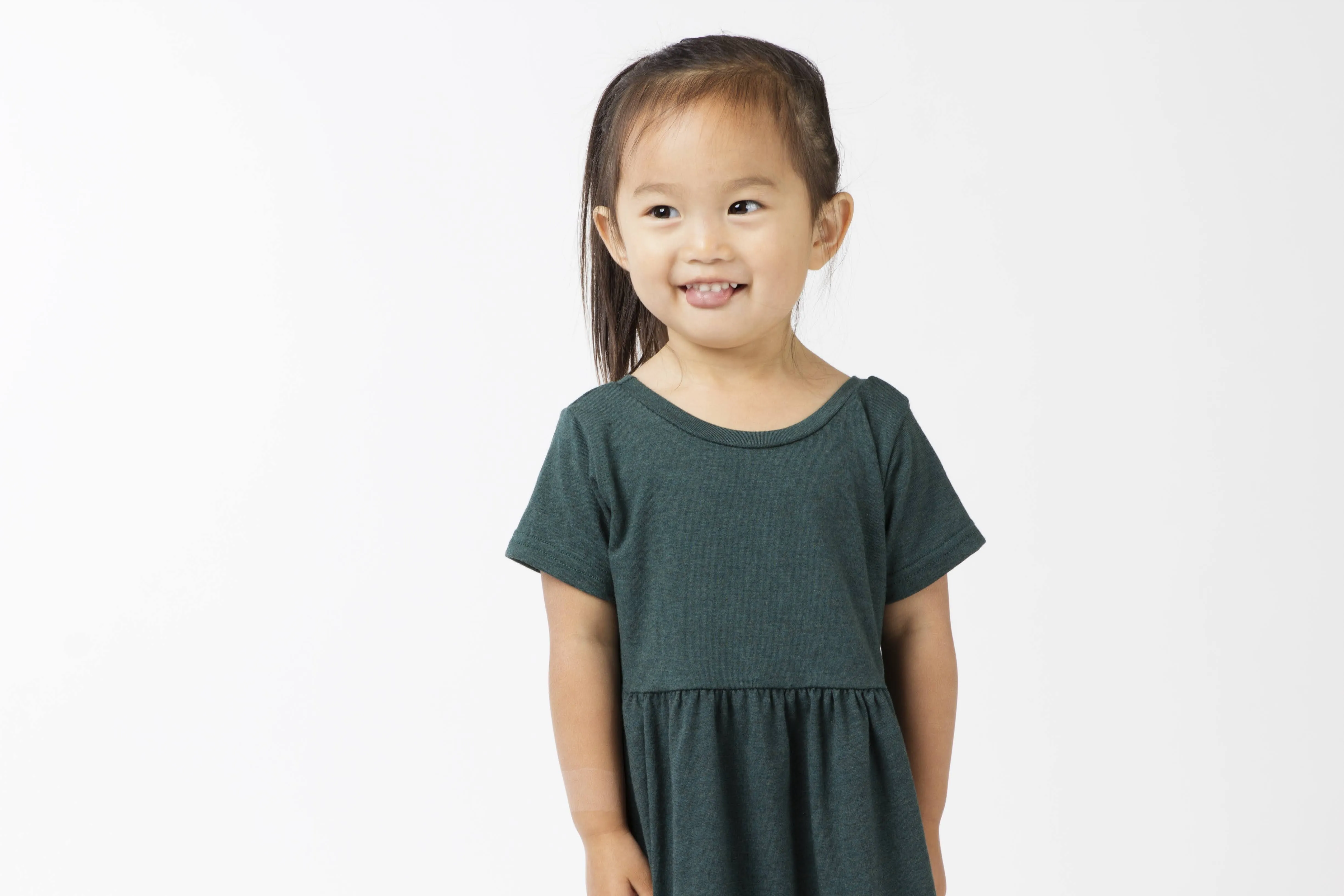 Pocket Dress - Various Colors