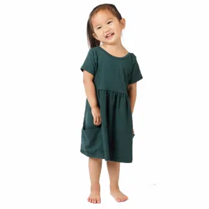 Pocket Dress - Various Colors