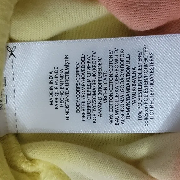 Polo Ralph Lauren Terry Beach Dye Pull Up Drawstring Shorts Size Large