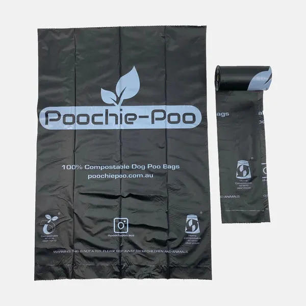 Poochie-Poo Bags individual rolls