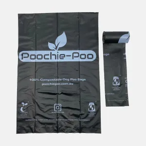 Poochie-Poo Bags individual rolls