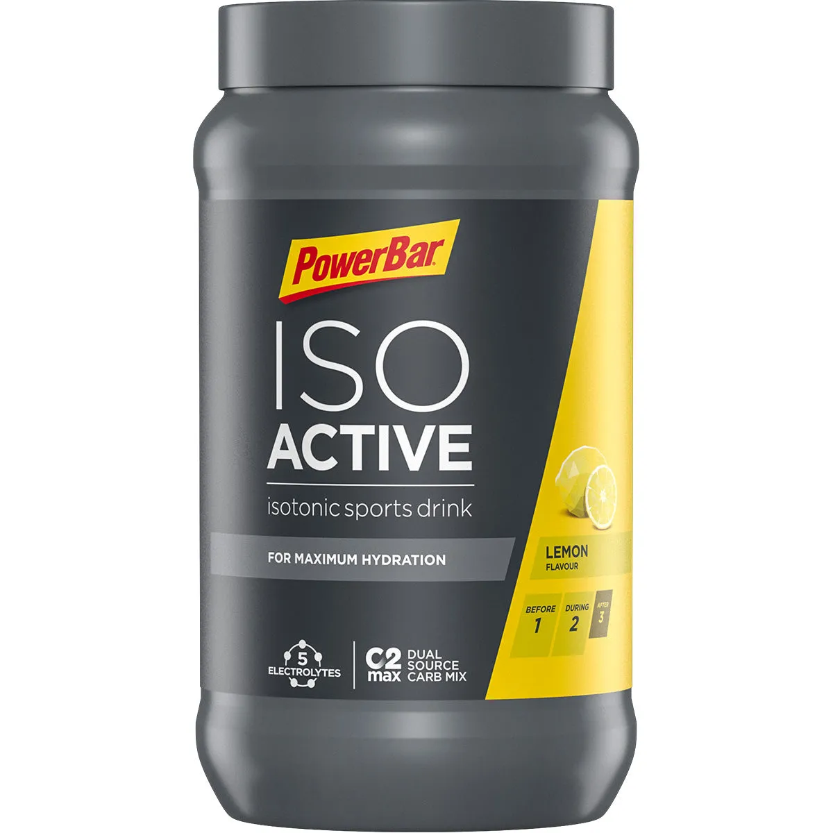 PowerBar Isoactive 600g