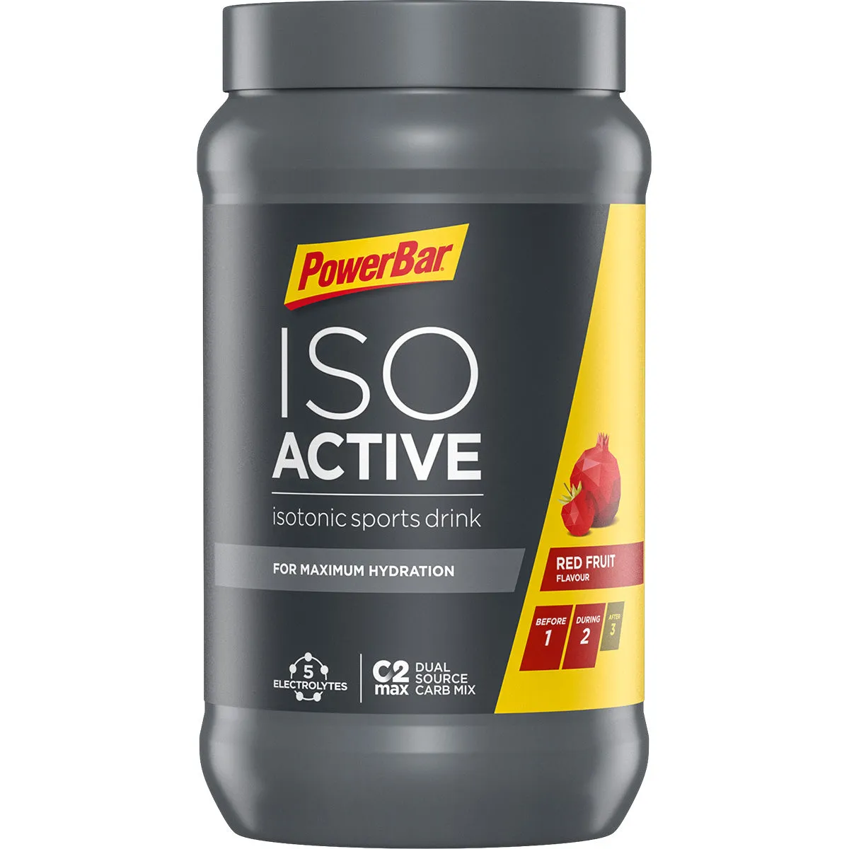 PowerBar Isoactive 600g