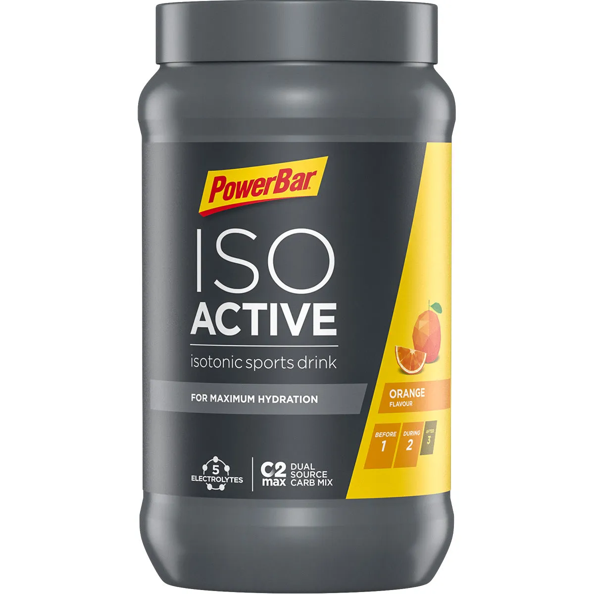 PowerBar Isoactive 600g