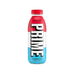 PRIME Hydration Ice Pop Sports Drink 500ml