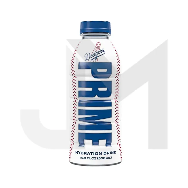 PRIME Hydration USA Dodgers Limited Edition Sports Drink 500ml