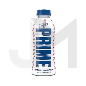 PRIME Hydration USA Dodgers Limited Edition Sports Drink 500ml