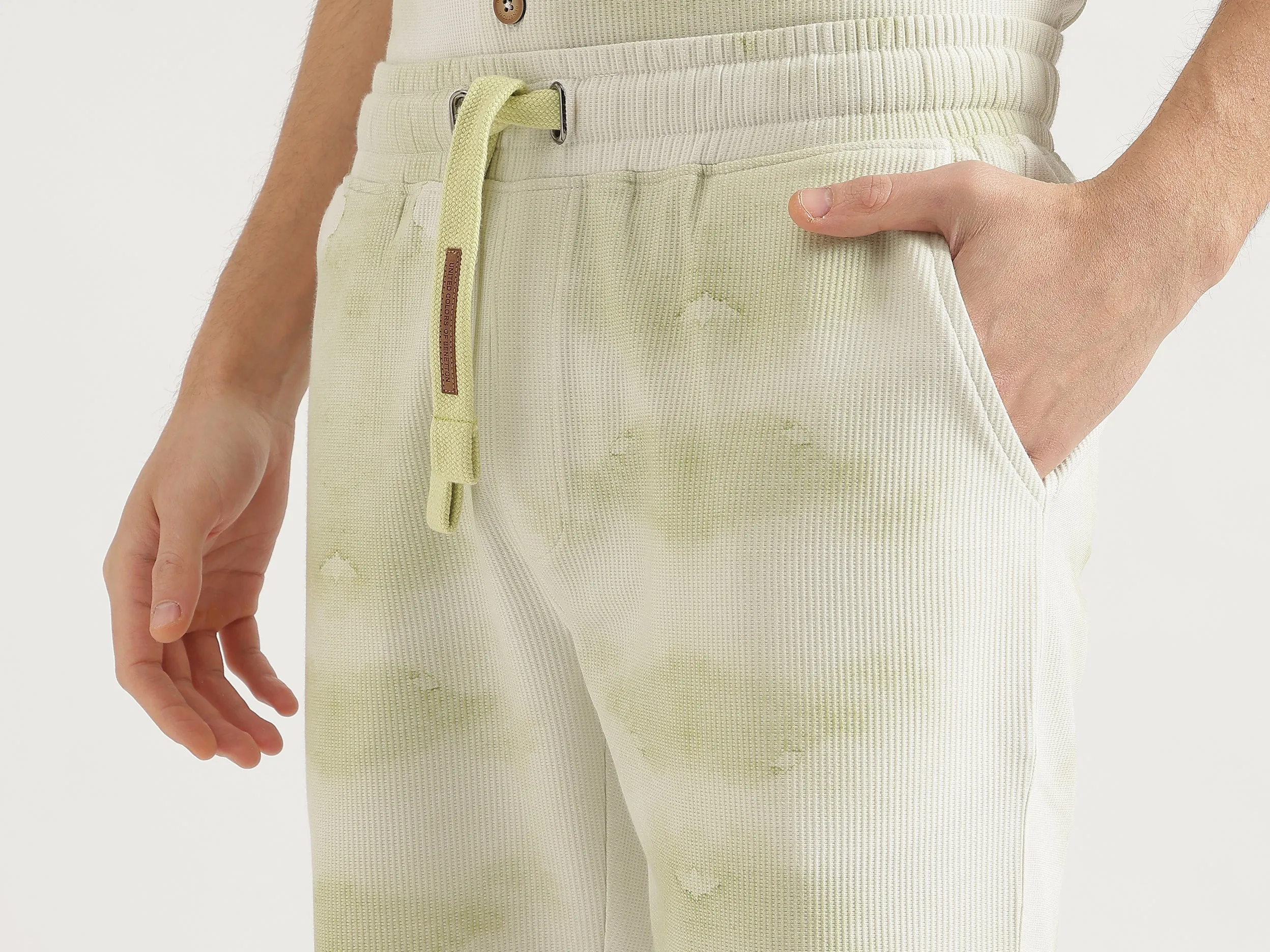 Printed Regular Fit Shorts