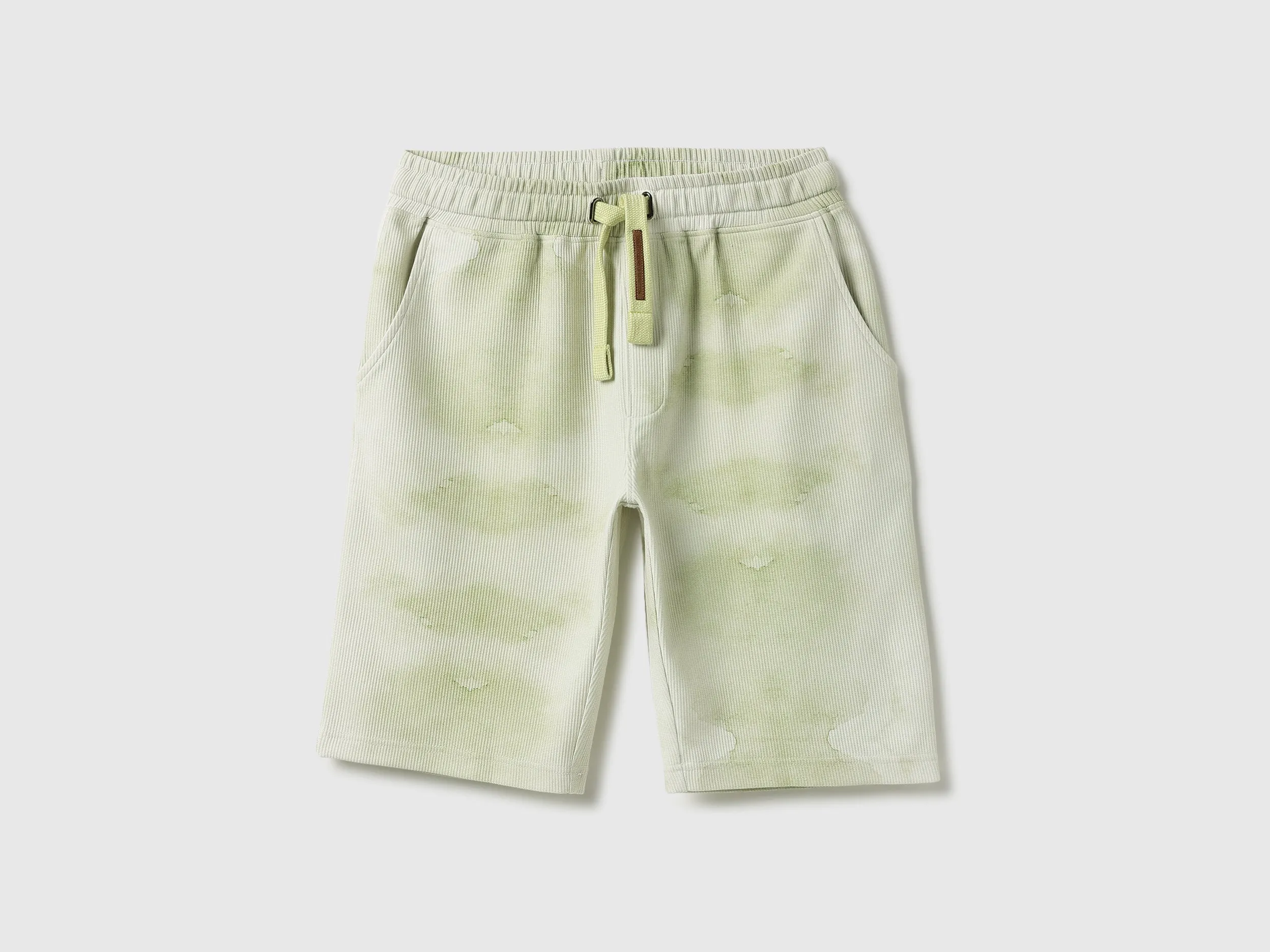Printed Regular Fit Shorts