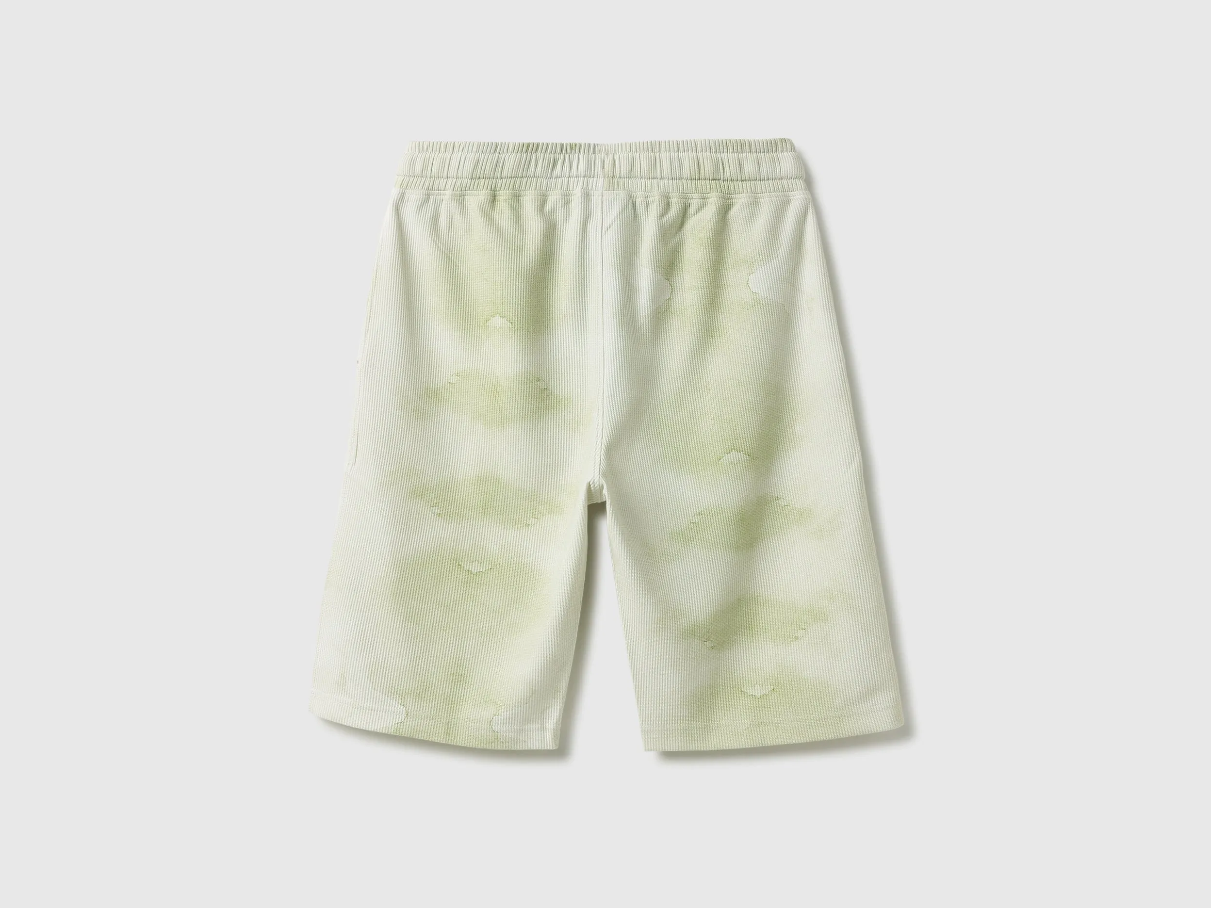 Printed Regular Fit Shorts