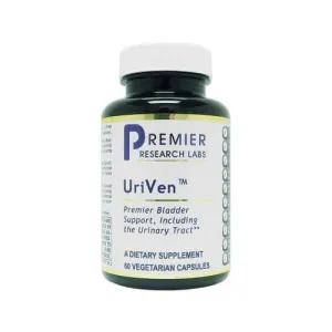 PRL UriVen 60 Vege Caps