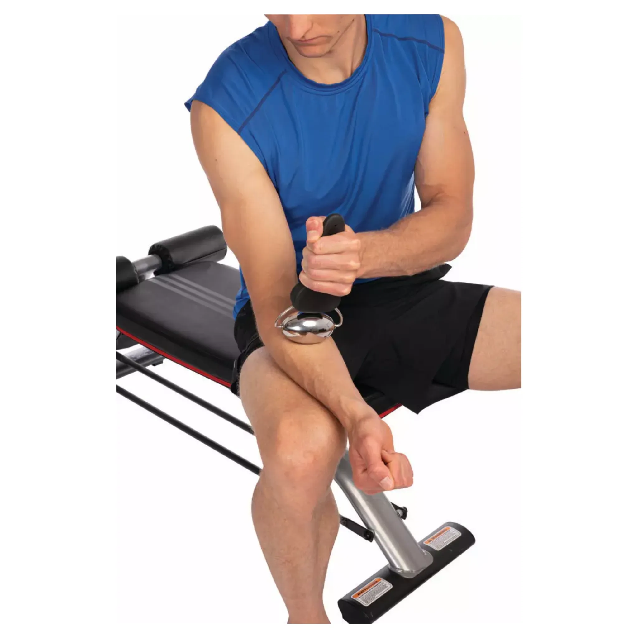 Pro-Tec Cryosteel Ice Recovery Roller