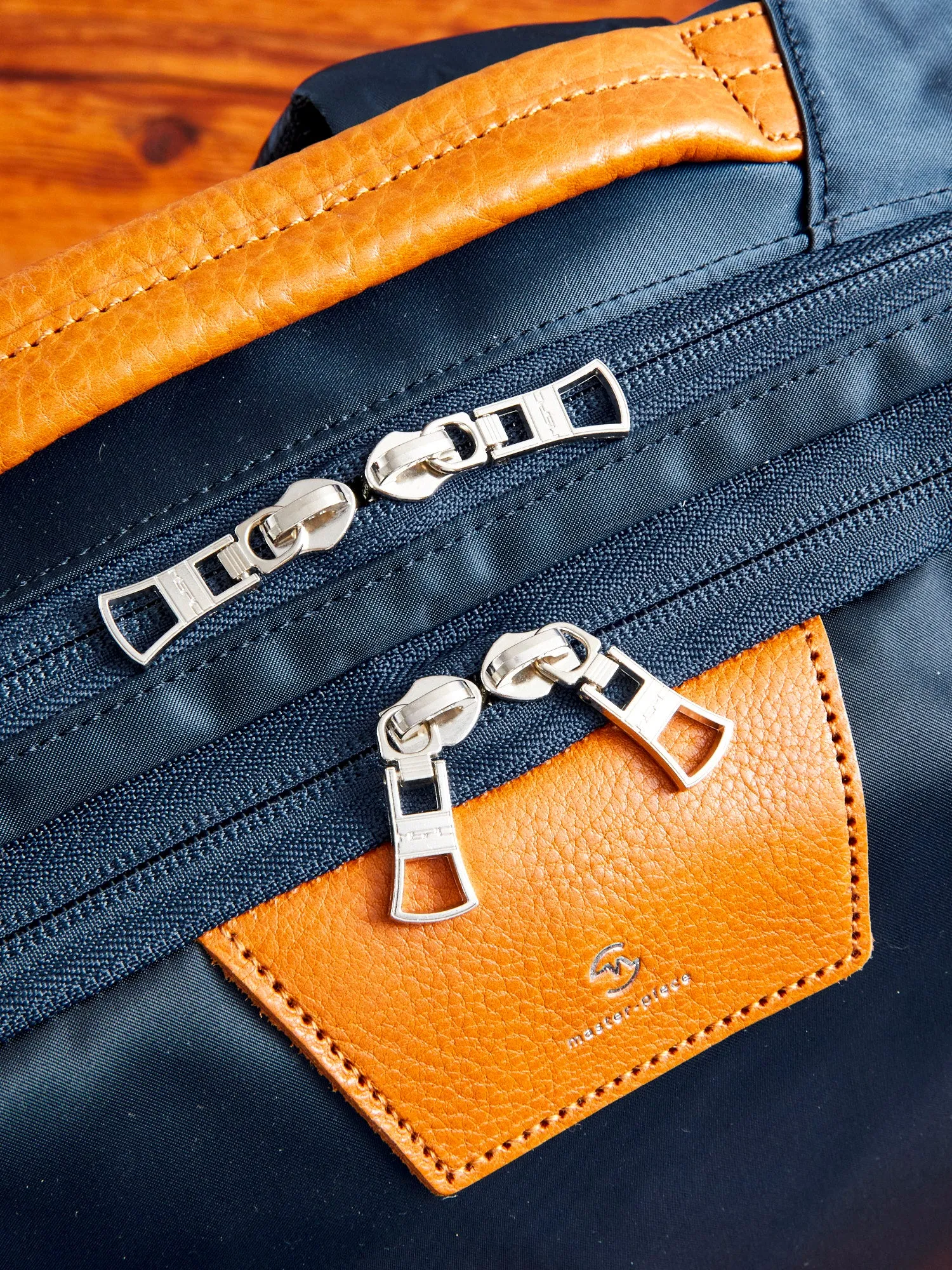 Progress Backpack in Navy