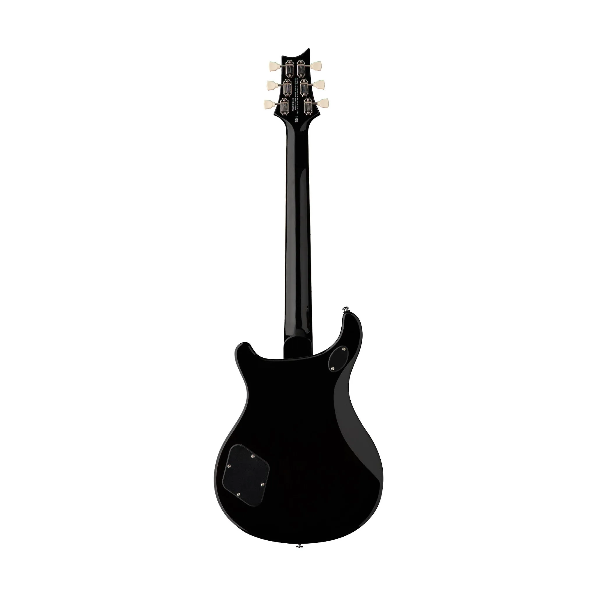 PRS SE McCarty 594 Electric Guitar, Black Gold Sunburst