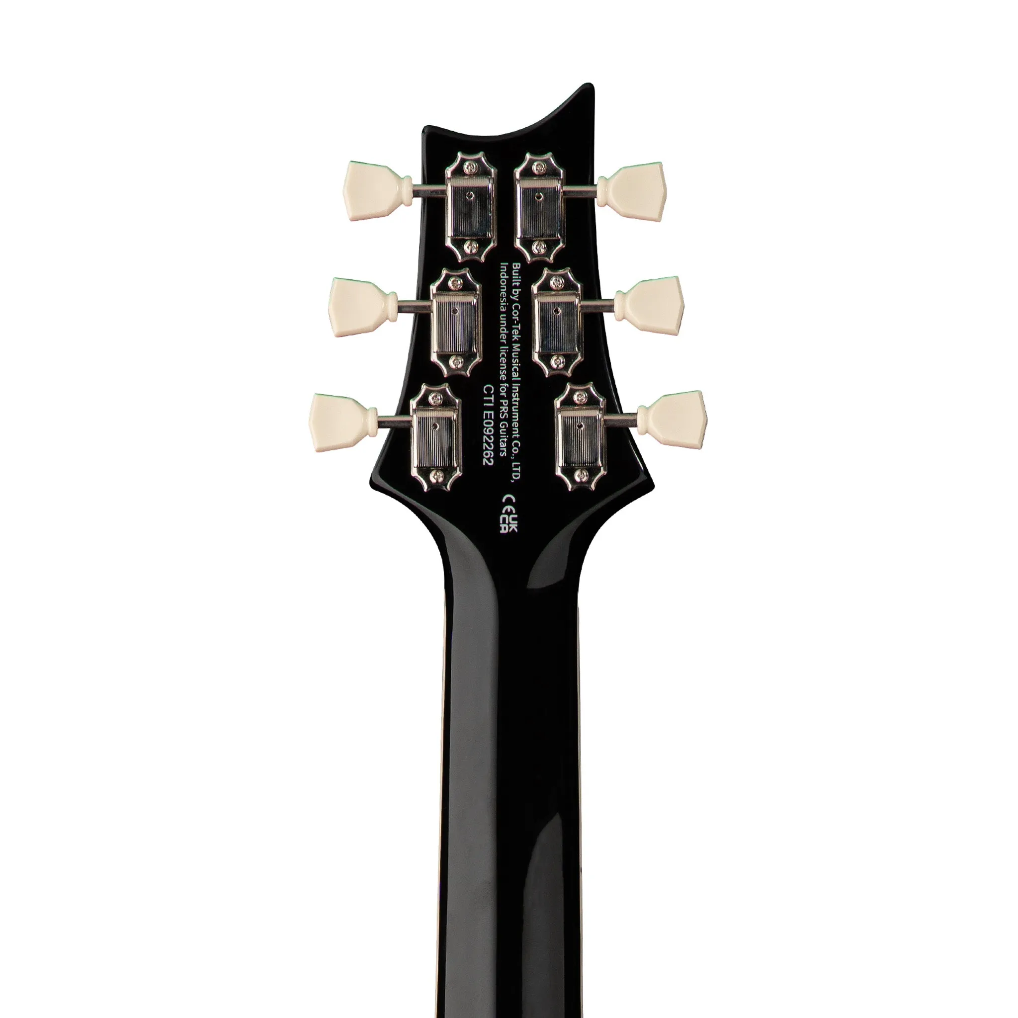 PRS SE McCarty 594 Electric Guitar, Black Gold Sunburst