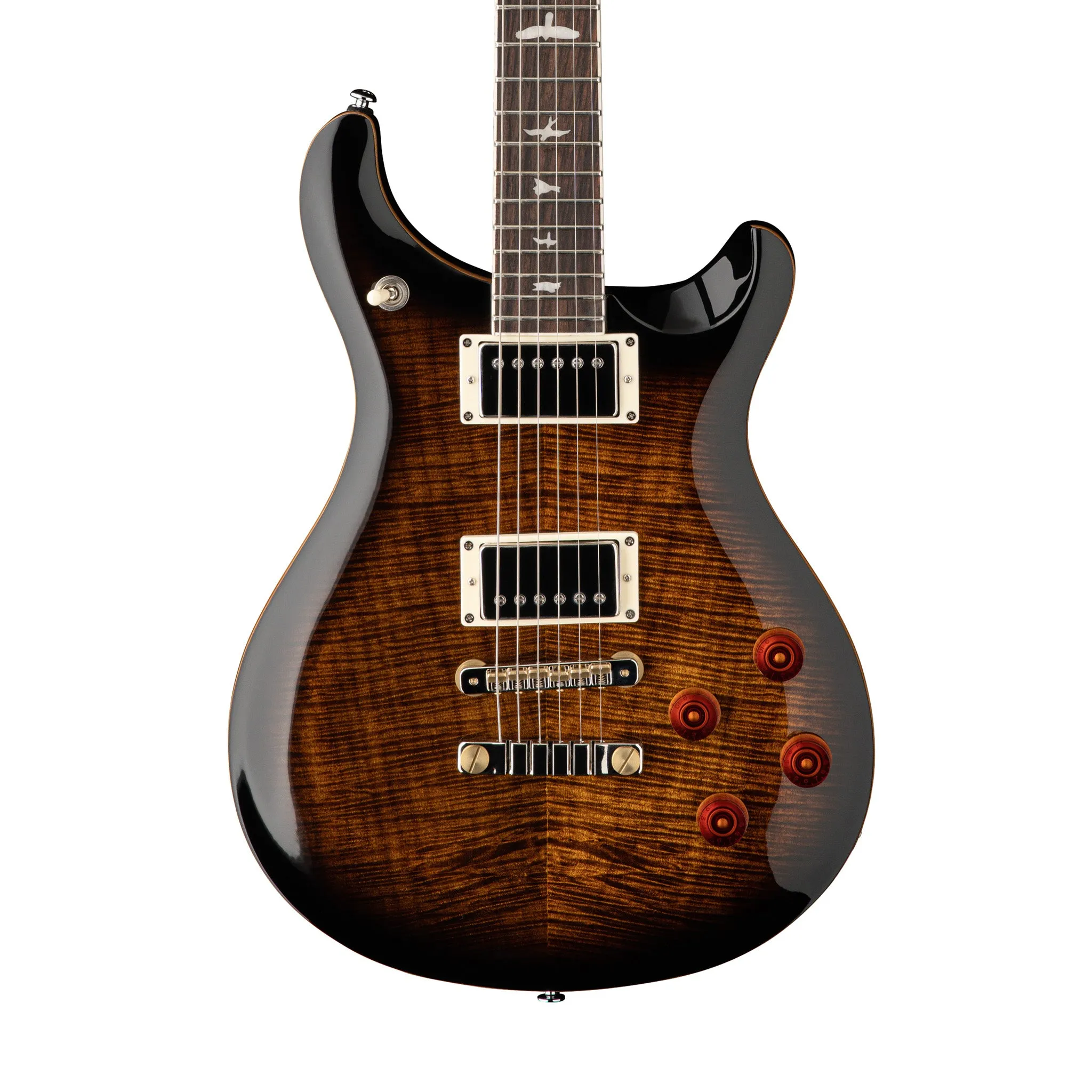 PRS SE McCarty 594 Electric Guitar, Black Gold Sunburst