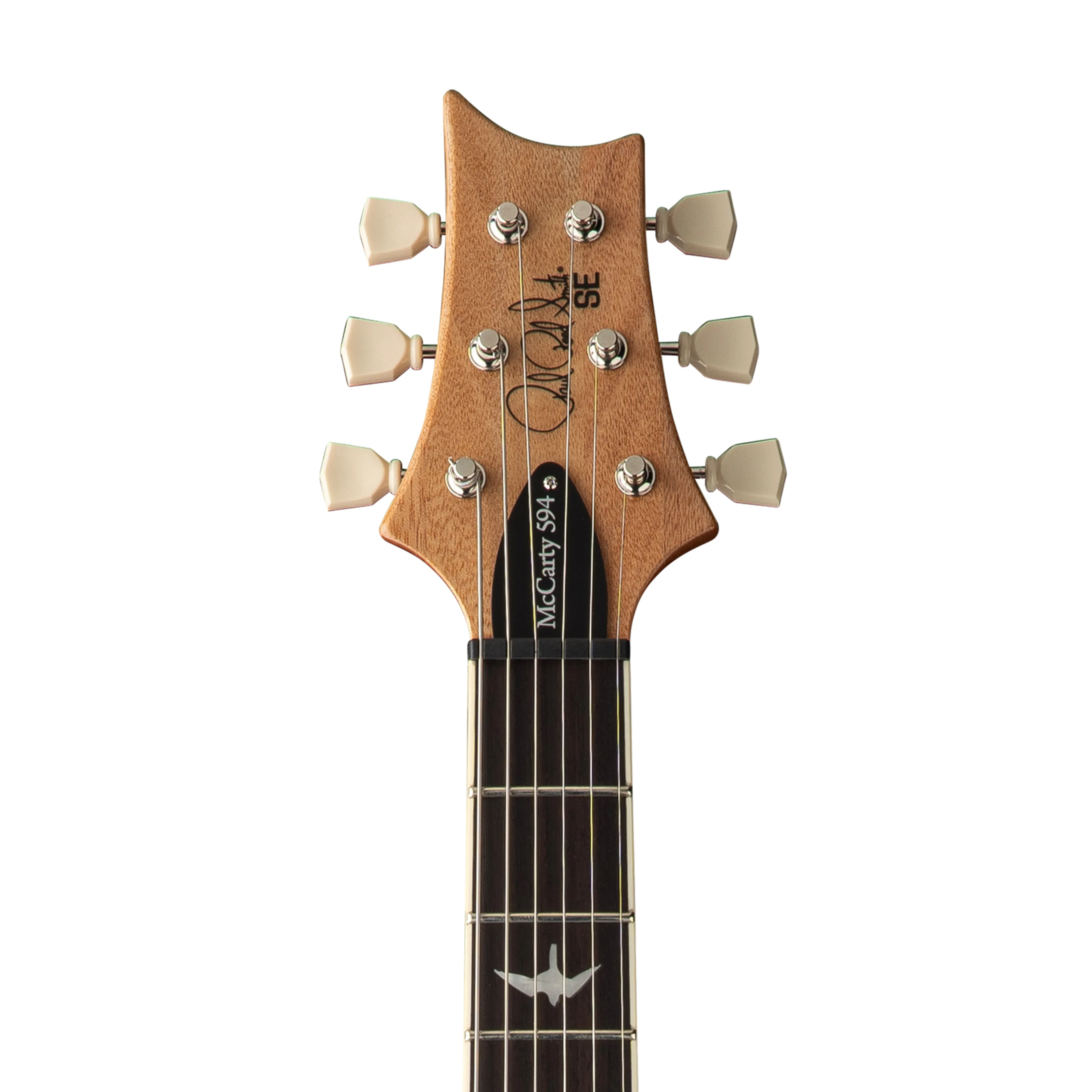 PRS SE McCarty 594 Electric Guitar, Charcoal