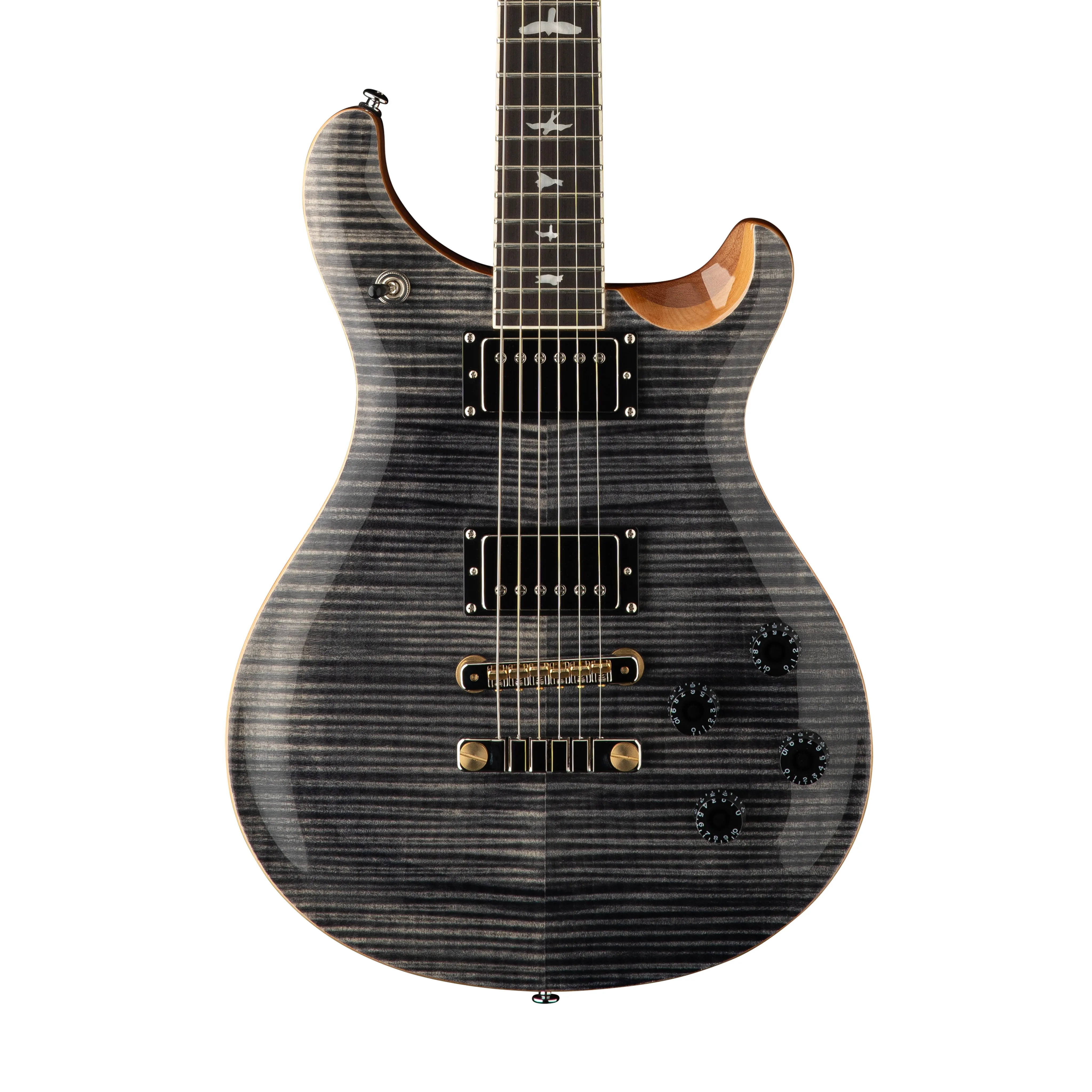 PRS SE McCarty 594 Electric Guitar, Charcoal