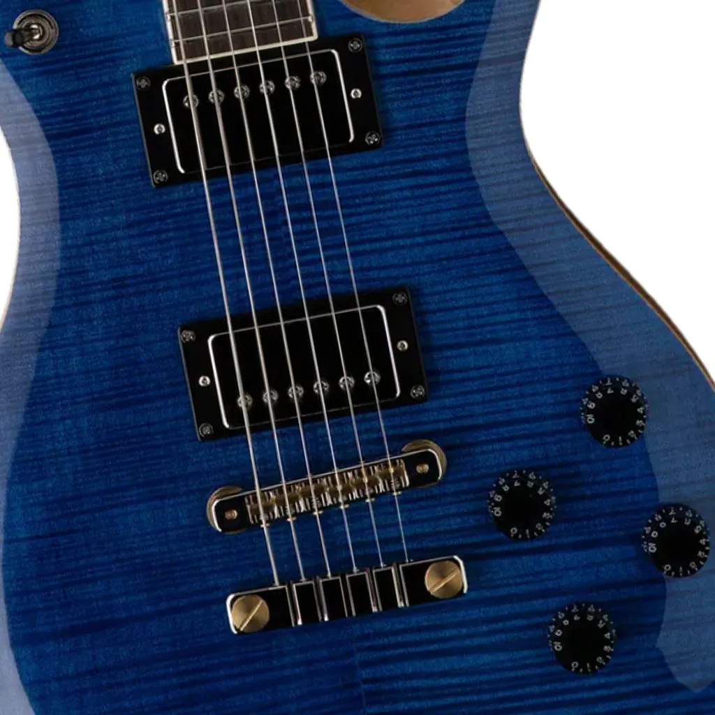PRS SE McCarty 594: Faded Blue
