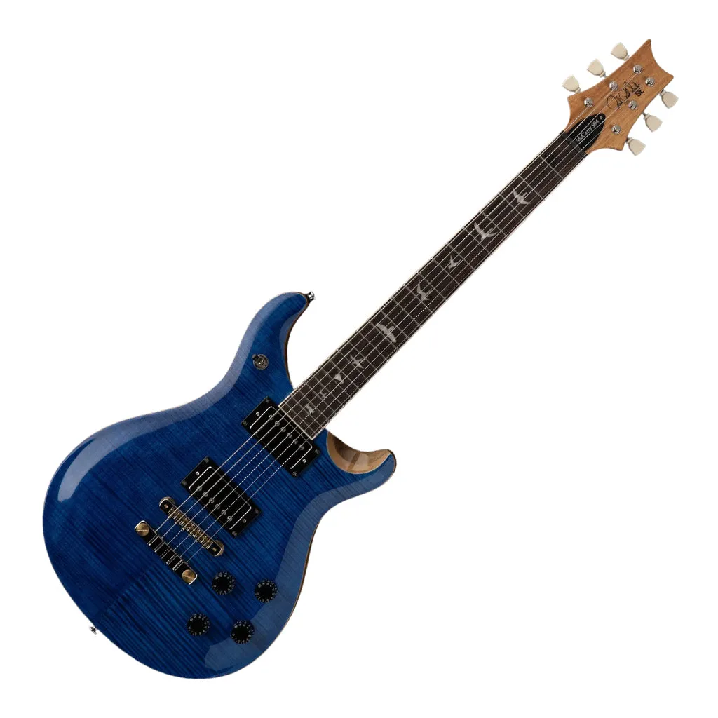 PRS SE McCarty 594: Faded Blue
