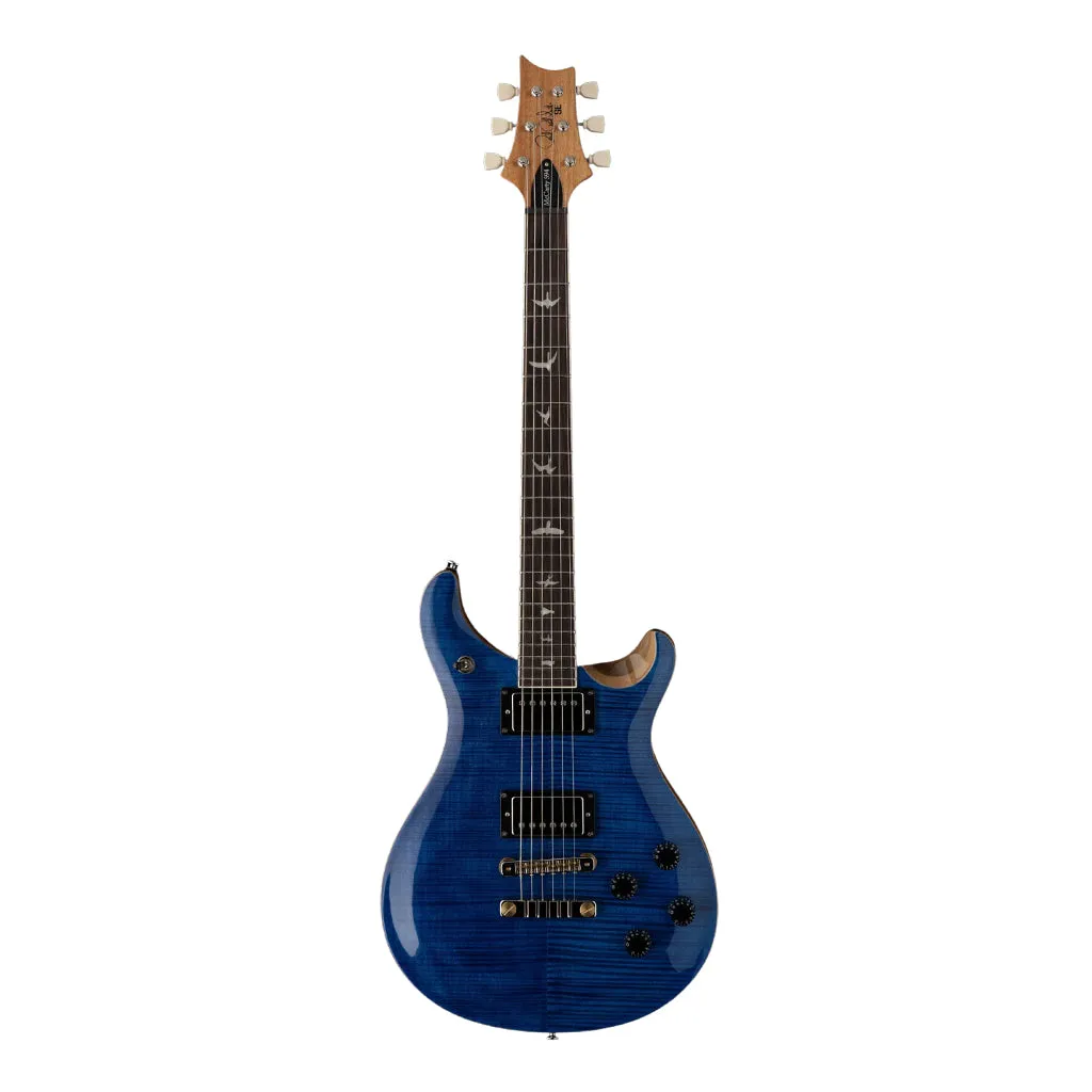 PRS SE McCarty 594: Faded Blue
