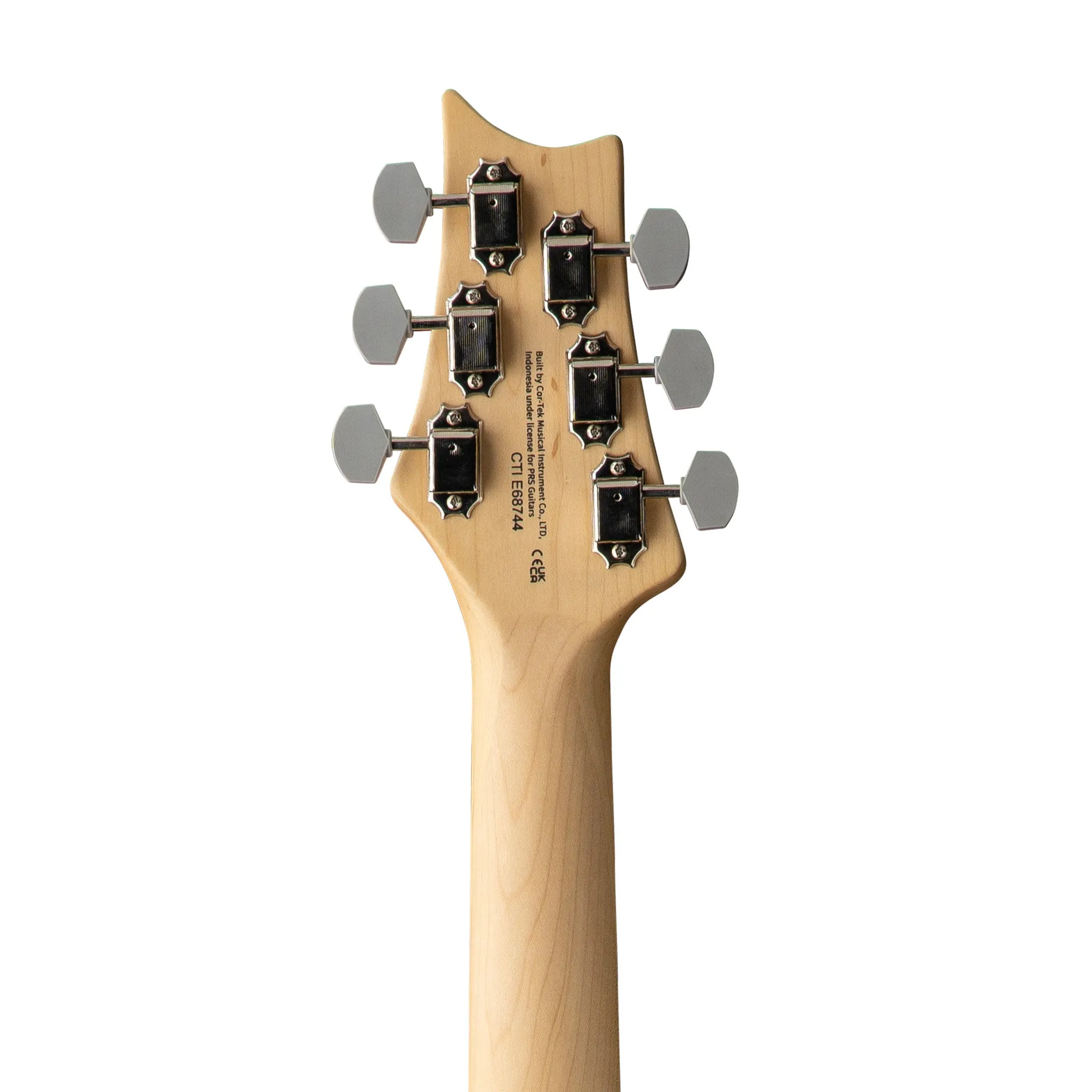 PRS SE Silver Sky Electric Guitar, Piano Black