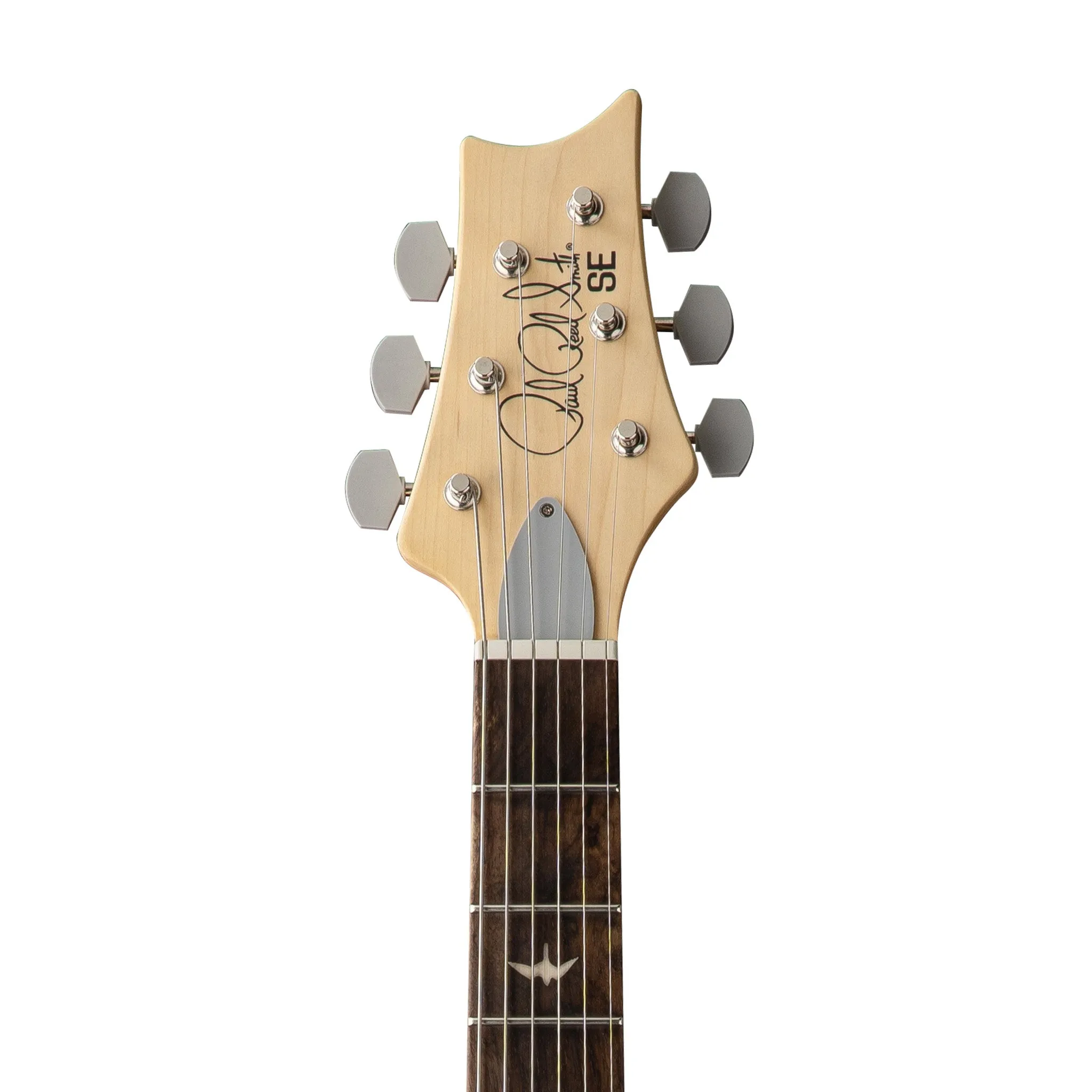 PRS SE Silver Sky Electric Guitar, Piano Black