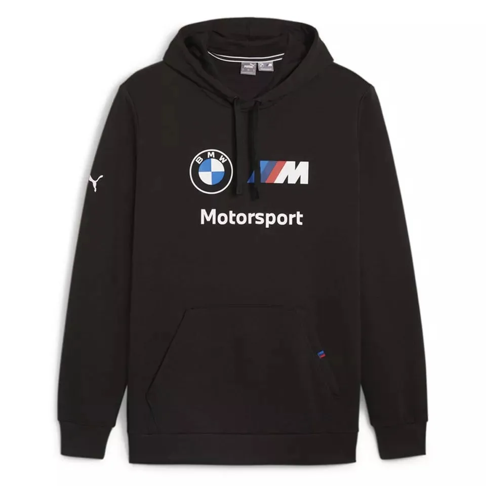 PUMA BMW MMS ESS HOODIE FT