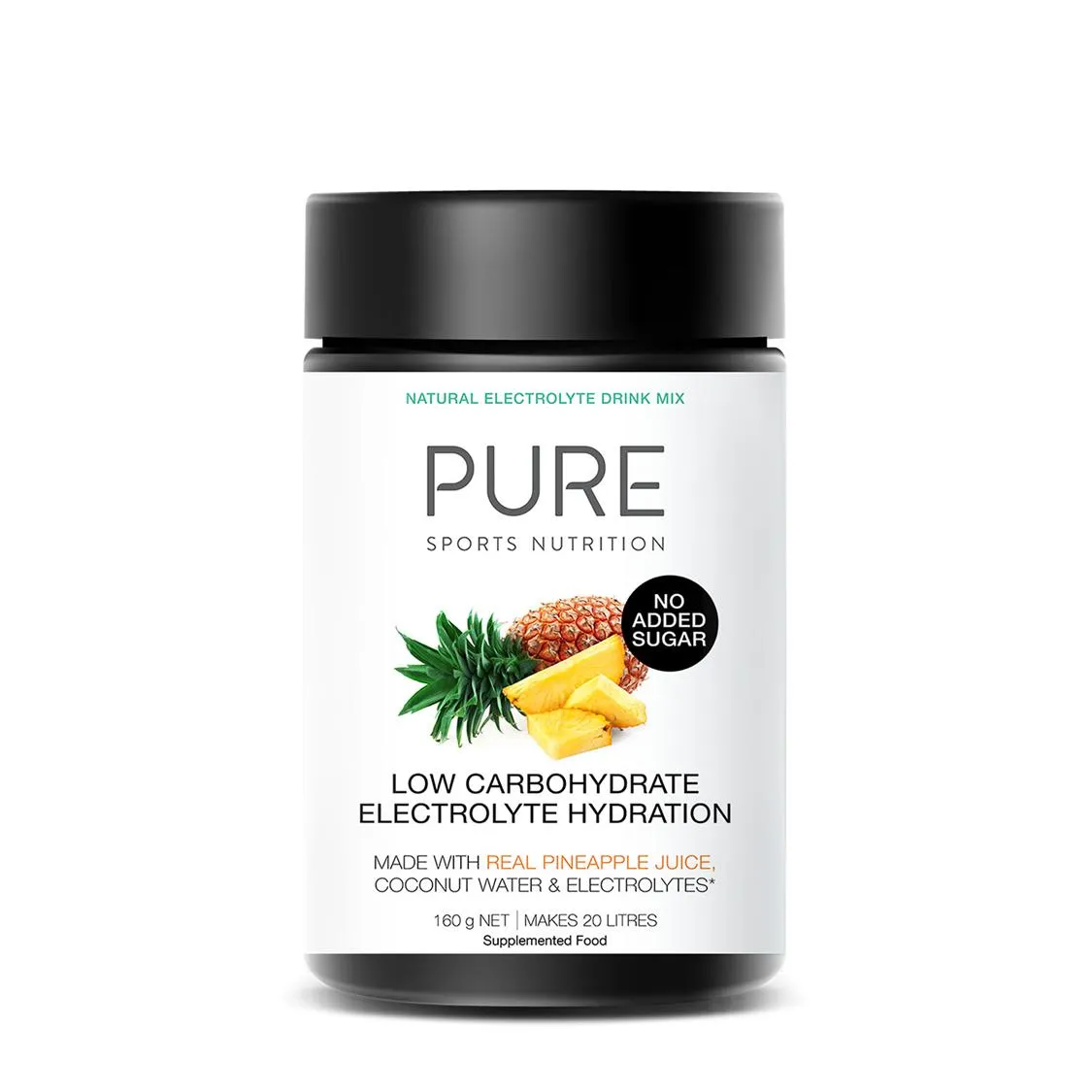 Pure - Low Carb Electrolyte Hydration