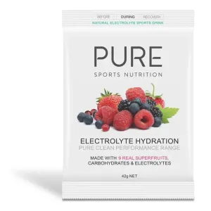 Pure Sports Nutrition - Pure Electrolyte Hydration 42g Sachet