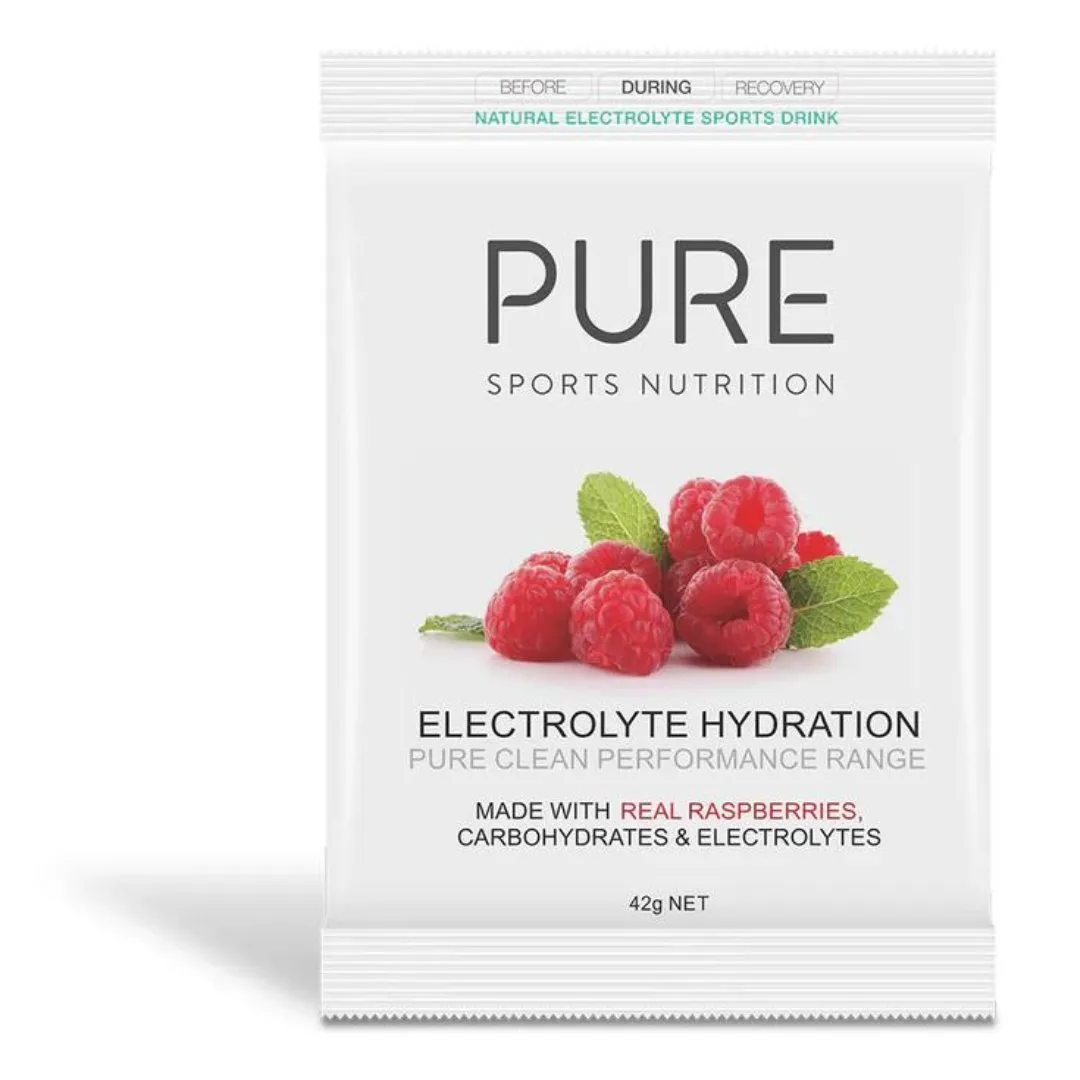 Pure Sports Nutrition - Pure Electrolyte Hydration 42g Sachet