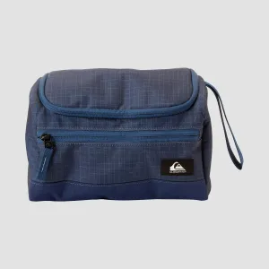 Quiksilver Capsule 6L Toiletry Bag Naval Academy