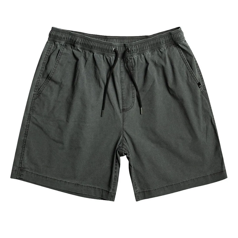 QUIKSILVER TAXES BOARDSHORT BLACK