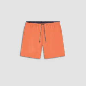Quinn Solid Swim Trunks