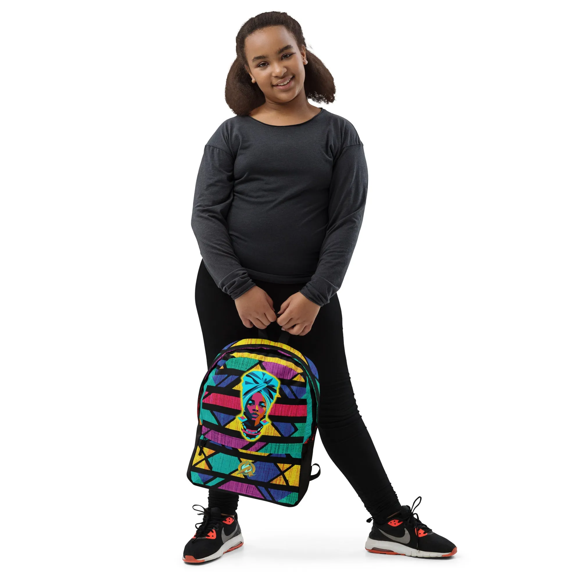 "ADA Future Soul Art Princess" - Backpack