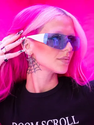 RADAR SHADES - BLUE