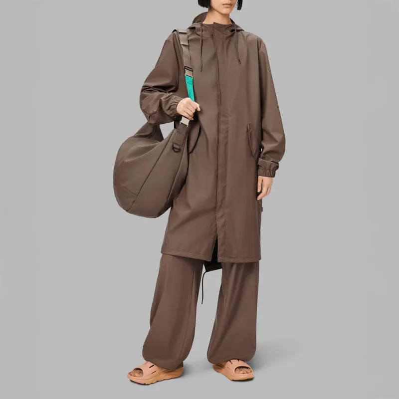 RAINS Fishtail Parka W3 in Shade