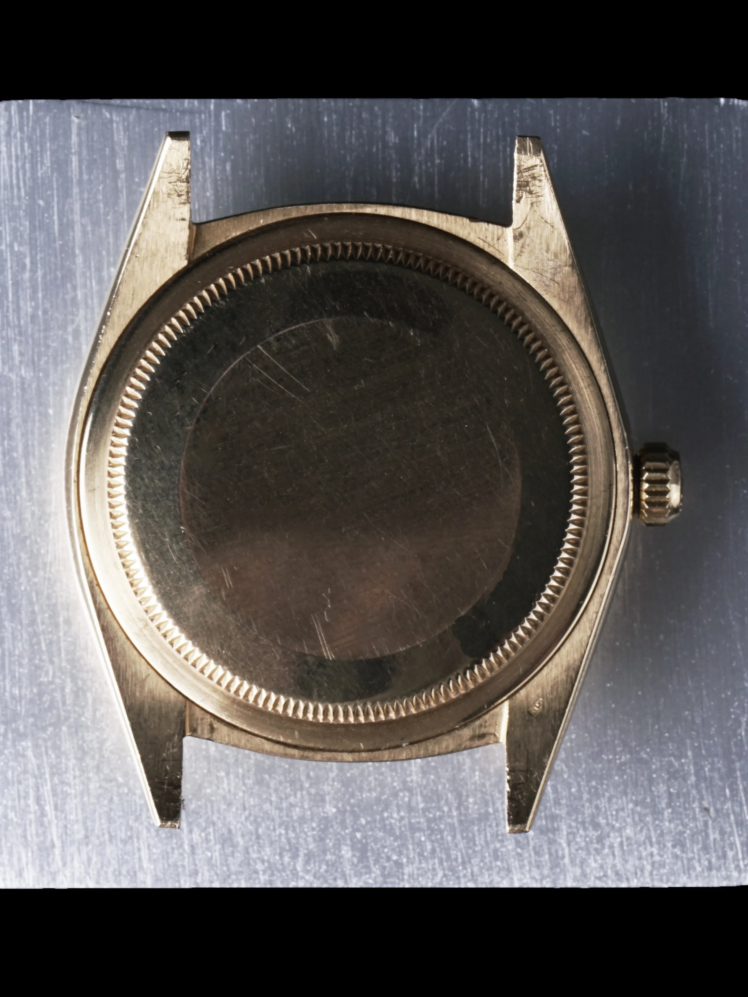 RARE 1966 Rolex Oyster-Perpetual (Ref. 1013) 18K YG "Oversized Case"