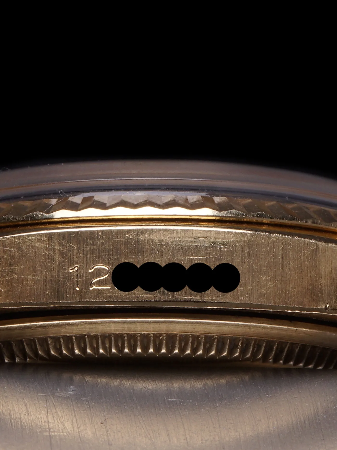 RARE 1966 Rolex Oyster-Perpetual (Ref. 1013) 18K YG "Oversized Case"