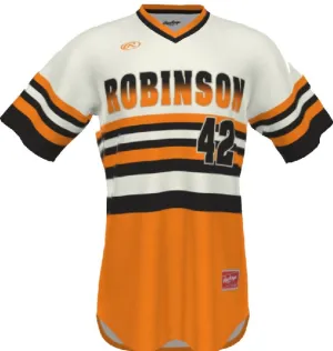 Rawlings Sublimated Jerseys - Baseball