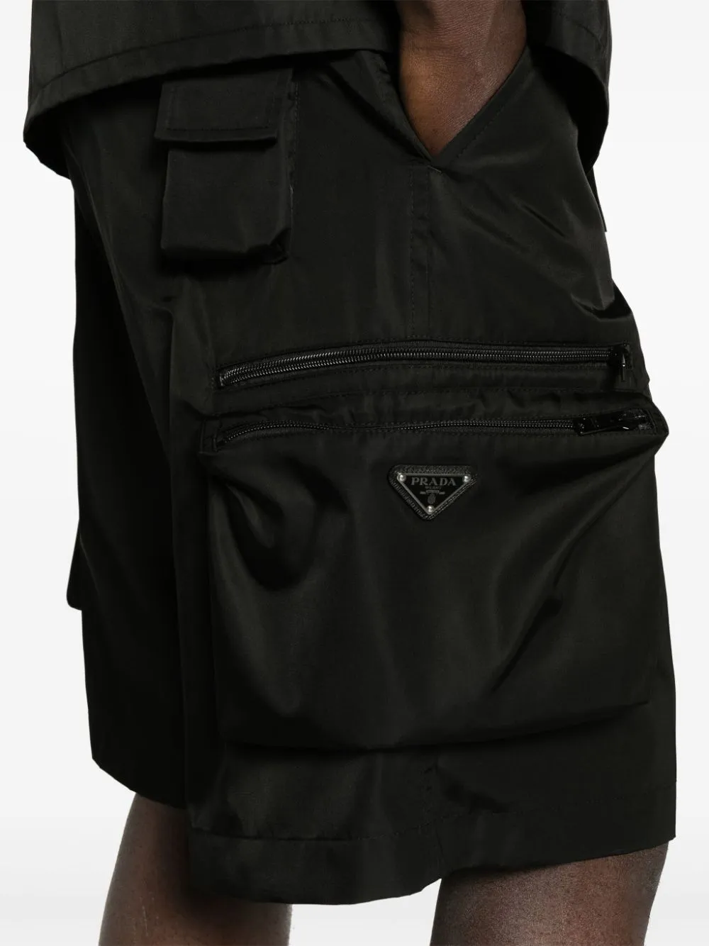 Re-nylon shorts