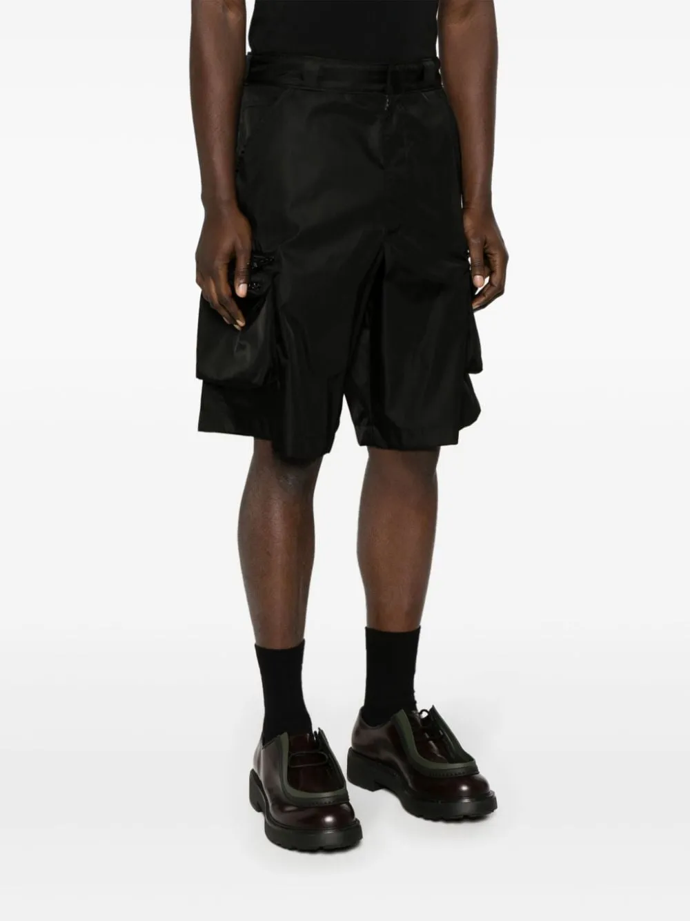 Re-nylon shorts